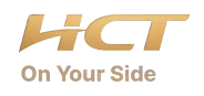 HCT Gold logo